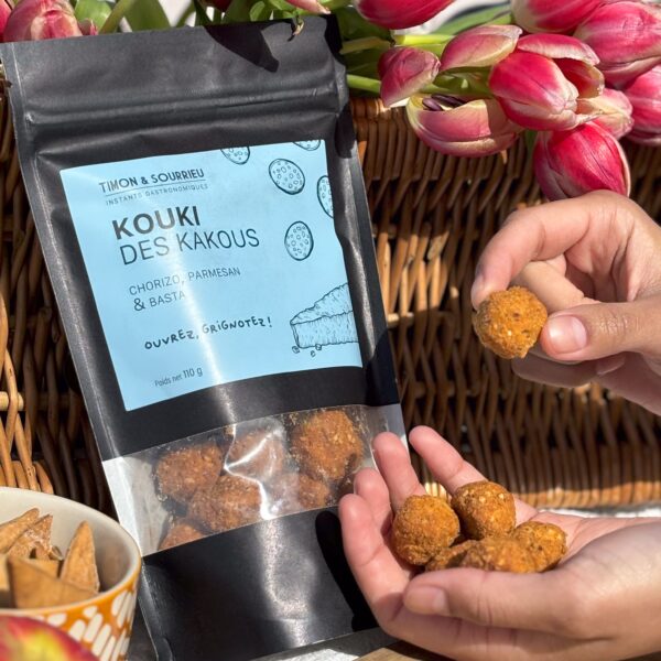 Kouki des kakous