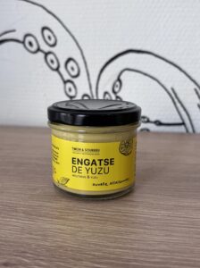 Moutarde au Yuzu – Engatse de Yuzu | Timon & Sourrieu